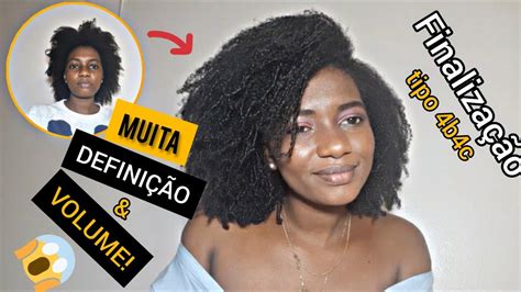 Minha Finaliza O Atualizada Como Finalizar O Cabelo Crespo