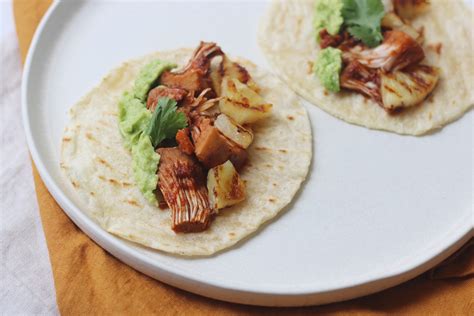 Vegan Tacos Al Pastor Supper In The Suburbs