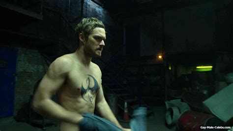 Finn Jones Nude And Sexy Shirtless Photos Gay Male Celebs