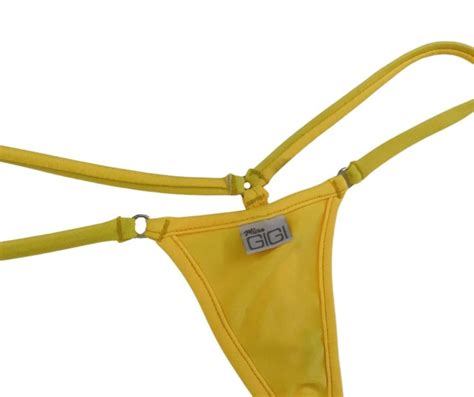 Mango Tango Nano Bikini Bottom Micro Gigi