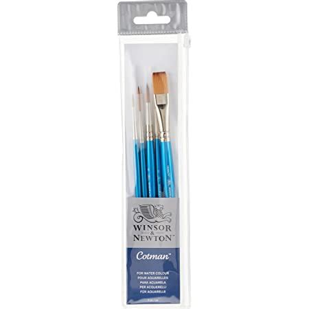 Winsor Newton Galeria Pincel Redondo Asa Corta 00 1 Amazon