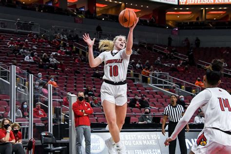 Louisville Womens Basketball A Quick Look At The Non Conference Schedule