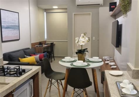 Apartamentos Mobiliados Direto O Propriet Rio Quarto Para