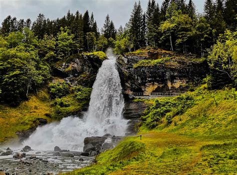 6 fine steder å besøke i Norge