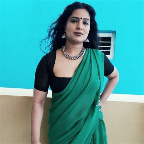 Kavita Bhabhi Kavita Radheshyam In Hot Sexy Saree Photos In Hindi Ullu App Web Series Kavita