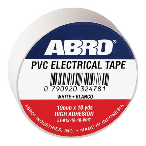 PVC Electrical Tape - ABRO