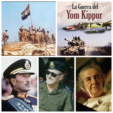 Detectives De Guerra Incógnitas De La Guerra Del Yom Kippur 1973