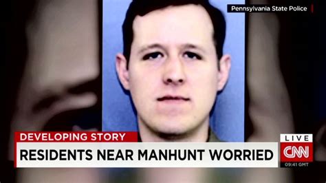 Police Pennsylvania Cop Killers Rifle Found Cnn