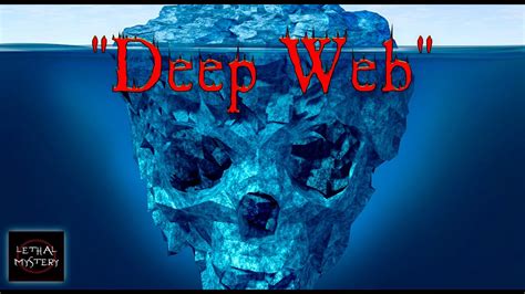 Qué Es La Deep Web Cómo Entrar Sus Niveles Y Sus Peligros Youtube