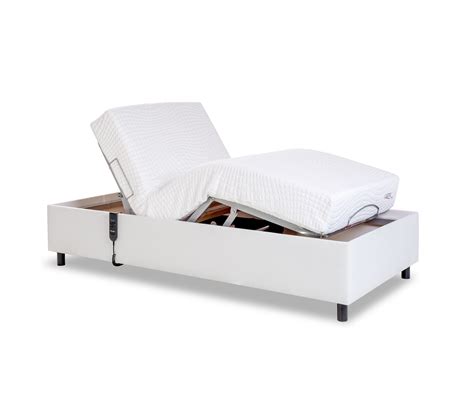 Cama Motorizada Zeus Massageador Plus Pilati Cama Articulada Pilati