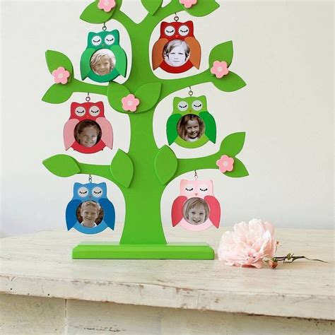 Family Tree For Kids Project - Kids Art & Craft | Family tree project ...