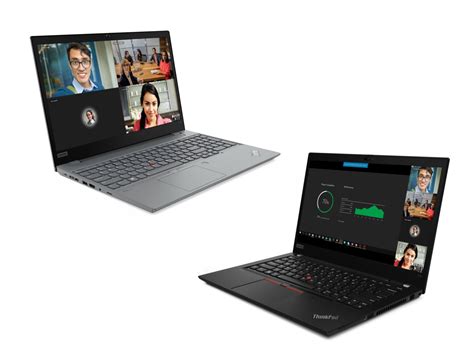 Los Lenovo Thinkpad T Y T Gen Siguen Ofreciendo Un Recorrido De