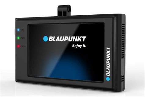 The Blaupunkt BP 7.1 Dash Cam Watches Your Driving Like It Does Your ...