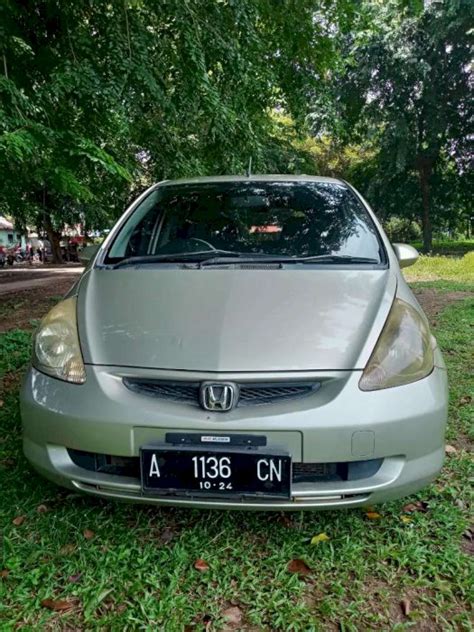 Honda Jazz Idsi Matic 2004 Dijual Co Id