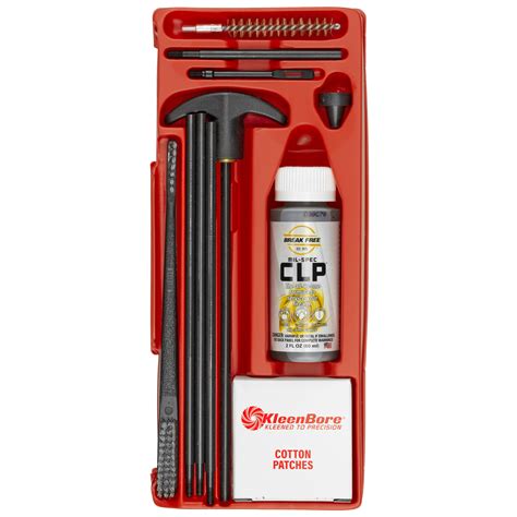 Kleen-Bore – Kleen Br Rfl 9mm Cln Kit – Florida Gun Supply "Get armed ...