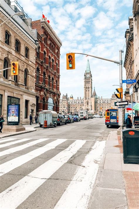 Visiter Ottawa Au Canada Que Faire Et Que Voir En Jours Visiter