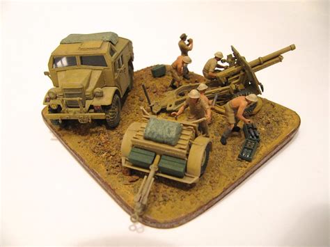 Italeri 1 72 Morris Quad Tractor With 25 Pdr Gun 7027 The Airfix