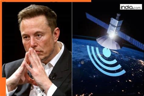 Elon Musk Launches Starlink In This Neighboring Country Before India