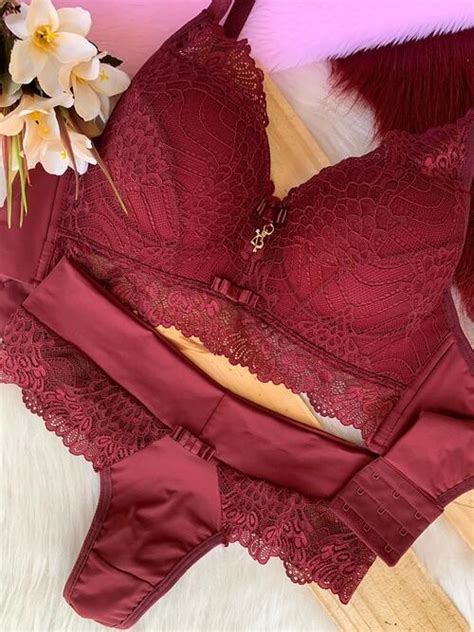 Comprar Conjunto Lingerie Napeli Modas