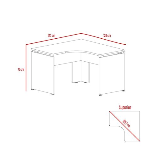 Home Office L-Shaped Desk - Amaranth Business Solutions Limited