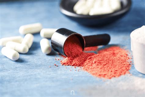 Creatine Powder vs Pill - Is There a Difference?