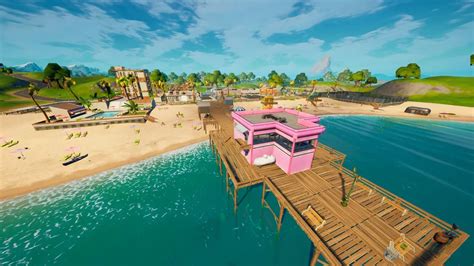 Fortnite guide: All 10 of the Sweaty Sands safe locations with gold bars