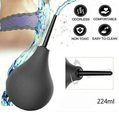 Enema Douche Anal Cleansing Alat Pembersih Anus Vaginal Lazada Indonesia