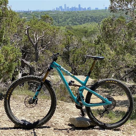 2018 Yeti Cycles SB5 5 SRAM X01 Eagle TURQ Medium For Sale