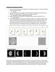 PHYS 1403 Stars Galaxies Chapter One Homework Chapter One Homework