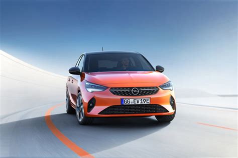 Opel tendrá ocho modelos electrificados en 2021