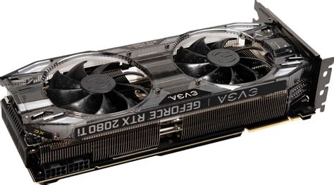 Evga Geforce Rtx Ti Gb Xc Ultra Gaming G P Kr