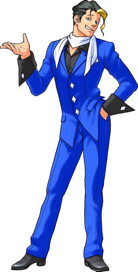 Pin By Lina Ware On Ace Attorney Characters Phoenix Wright Ace