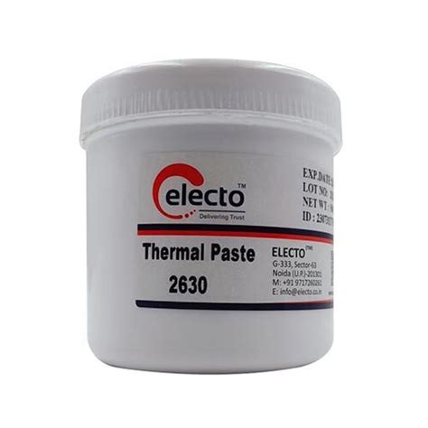 Solder Paste 2630 Thermal Grease At Best Price In Noida Katyaayani