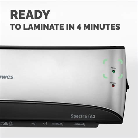 Fellowes Spectra (A3) Laminator 5738401