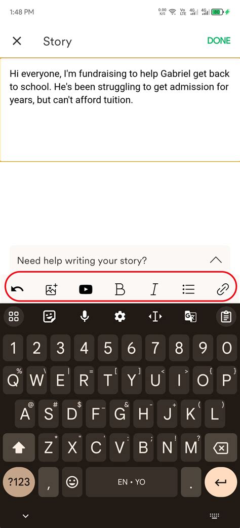 GoFundMe: How to create a crowdfunding campaign