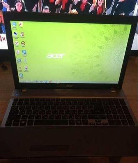 Ноутбук Acer v3-571 | Festima.Ru - Мониторинг объявлений