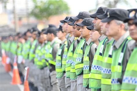 Governo de Goiás promove três mil policiais militares De Minuto A Minuto