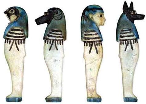 Qebehsenuef Egyptian God