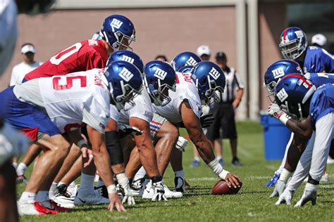Meet the New York Giants' 'badasses'