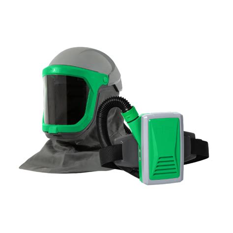 Rpb Z Link Multi Purpose Air Fed Respirator Blastone