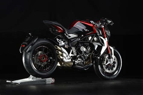 Officially Official Mv Agusta Brutale Dragster Rr Asphalt Rubber