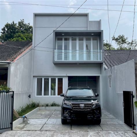 Dijual Modern House View Gunung Salak Di Ciomas Bogor Akses