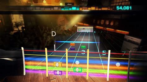 Rocksmith Screenshot Ubisoft Rocksmith 2014 Xbox One Pc