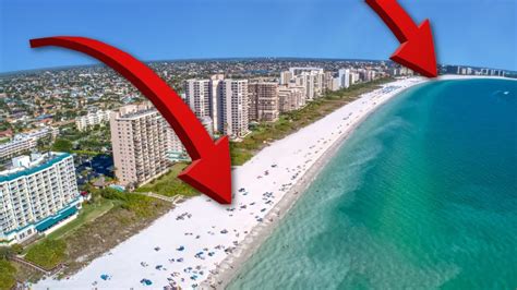 Top Must Visit Beaches In Naples Florida Youtube