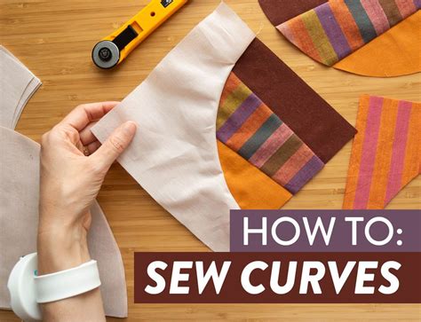 How To Sew Curves In A Quilt A Video And Photo Tutorial Beginner