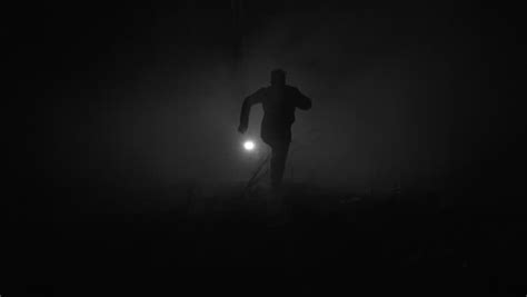 Man Running Scared Stock Video Footage 4k And Hd Video Clips