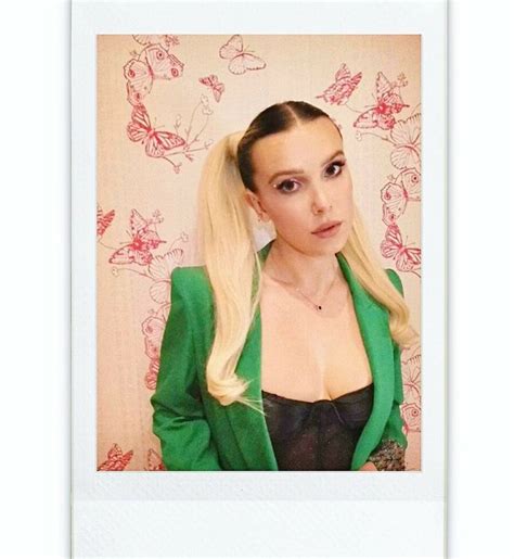 Millie Bobby Brown Nude Porn Pictures XXX Photos Sex Images 4055281 PICTOA
