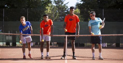 Roland Garros 2023 Les Espoirs Français Arthur Fils Et Luca Van