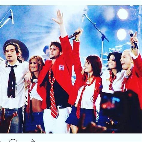 Anahi Yo Digo R Tu Dices Bd Diamundialrbd Rbd Para Siempre