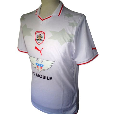 BARNSLEY FC Puma Away 2023-2024 Football Shirt (NEW- Multiple Sizes ...